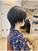 マッシュウルフ