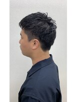 松本平太郎美容室 大宮店&nbsp;メンズカット×ツーブロック