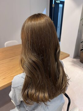 シェーン 仙台駅広瀬通店(schon) グレージュ