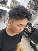 スパイキーショート