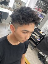 リミットバイアフィナー 大宮店(limit by Afinar) スパイキーショート