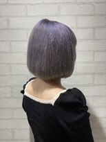 ビスイル 秋葉原店(Vis ill) 20代30代40代ミントアッシュグレージュカラーくすみカラー