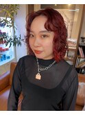 〈ブラッドオレンジ♪〉