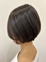 ジュール イオンモールKYOTO店(Jour)&nbsp;丸みショートボブ