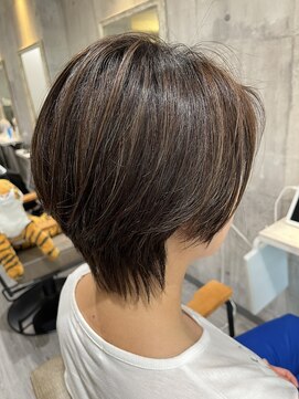 パダ(PADA) ハンサムショート♪