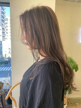 キジ(kiji) ハイライト / メッシュ / アッシュ 〔久屋大通/久屋/丸の内〕