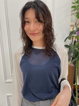 アールティー イオンモール高知(RT) ニュアンスパーマ