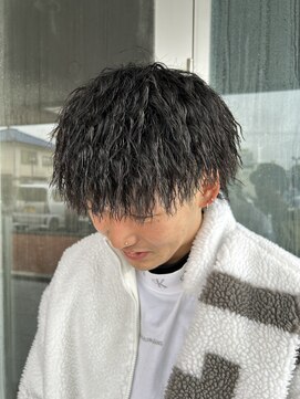 レゴリス(REGOLITH) 縦落ちツイスト強め