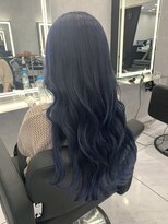 リノ(un Lino) ネイビー