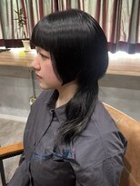 シアカ(SEA A KA)&nbsp;SEAAKA お客様スタイル　No12 中川萌華　1月