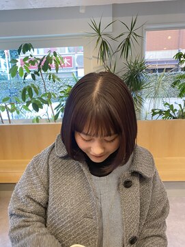 ミュークバイスニップ(Mjuk by Snip) pink brown