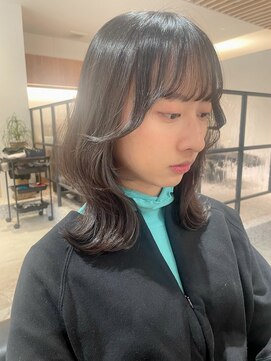 ナンバースリー 溝の口店(Number Three) くびれレイヤー【N°3溝の口】