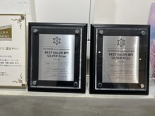 フルール(Fleur)の雰囲気（ホットペッパーアワード2024・2025☆2年連続受賞☆）