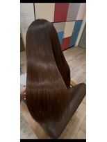 カミビト 名古屋店(KamiBito)&nbsp;カット+髪質改善トリートメント