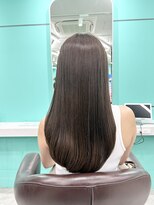 ビービー(BeB)&nbsp;サファイアグレージュ/リジュラン超音波トリートメント