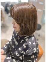 リノアヘアー(Linoa hair)&nbsp;ボブ、ツーブロック