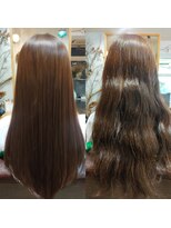 アメリシュシュ 柏(ameri chouchou)&nbsp;縮毛矯正