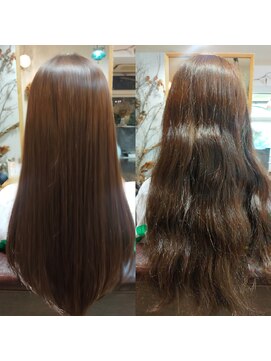 アメリシュシュ 柏(ameri chouchou) 縮毛矯正