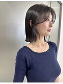 ショートボブ縮毛矯正 10代20代30代40代