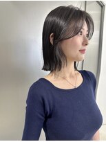 ショートボブ縮毛矯正 10代20代30代40代