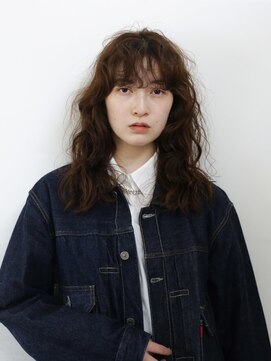 ディー(DEE) nuance perm