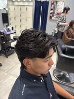 アース オーセンティック 松山銀天街店(EARTH Autentic)&nbsp;フェザーパーマ