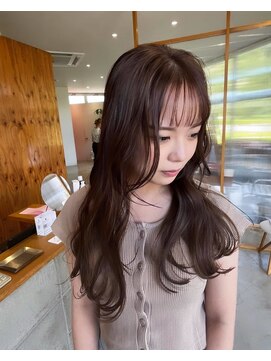 ザ ニア(THE Nia) ミルキーブラウン