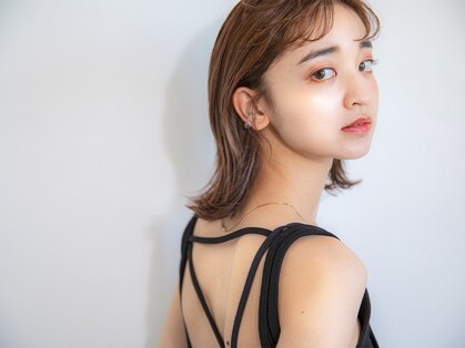 マイ ヘア デザイン 岡崎(MY hair design)の写真