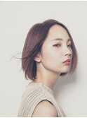 ○femme 二条○大人ボブ