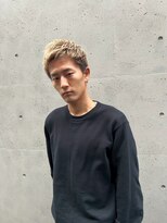 カーニー 北千住(kearny)&nbsp;メンズカットパーマ/ニュアンスパーマ/フェザーパーマ[北千住]