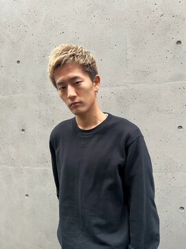 カーニー 北千住(kearny) メンズカットパーマ/ニュアンスパーマ/フェザーパーマ[北千住]