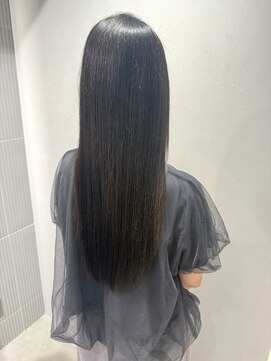 サエラ(caetla) caetla髪質改善straight 【上野 稲荷町 御徒町 蔵前 髪質改善】