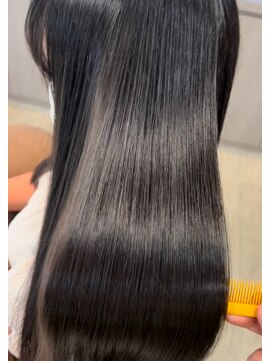 ニューヨークニューヨーク 大久保店(NYNY) 髪質改善縮毛矯正