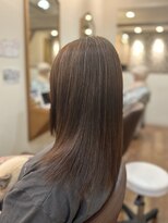 フリージア(freesia)&nbsp;髪質改善/艶髪ロング/ヘッドスパ