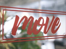 ムーヴ(move)の雰囲気（あなたの"なりたい"を叶えます☆　【渋谷】）