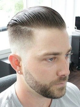カットバーツーゴン(CUT BAR2 GON men's salon)の写真/清潔感と男らしさを引き出す、あなたに似合う唯一のスタイルを。