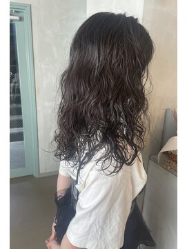 リノ(F’lino) ウェーブパーマ