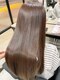 フープヘアールコレ(HOOP.HAIR Lukore)の写真/【駅家/神辺】★髪質改善縮毛矯正★ダメージを最小限に抑えた薬剤×あなたの髪質に合わせた施術をご提供◎