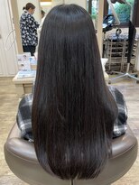 アルターリール(aL ter Rire)&nbsp;暗めカラー/デザインカラー/フェイスフレーミング/澤瑞絵