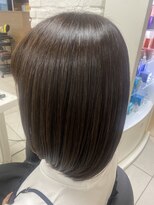 アッシュ 吉祥寺店(Ash)&nbsp;時短/ボブスタイル/髪質改善カラー/縮毛矯正/イルミナカラー