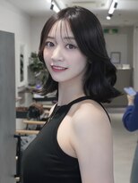 ビューレイギンザ(VIEW LEI GINZA)&nbsp;韓国レイヤーウェーブヘア髪質改善ワンホン銀座