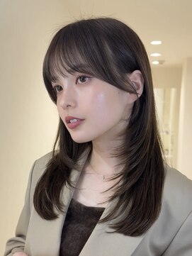 アイトーキョーエス 渋谷(AI TOKYO S) 柔らかく動く♪耳かけフェイスレイヤー