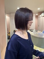 キーチェ 梅田中崎町(keych)&nbsp;レイヤーカット/ウェットヘア/デザインカラー[梅田駅/中崎町駅]