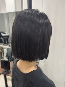 ピッポ(PIPPO) 大人ボブスタイル