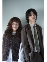 シーズンズ キノカ 府中店(SEASONS季の香)&nbsp;AWヘアスタイル
