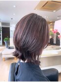 【UHair】大人くびれボブ