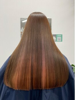 オーガニック由来のカラー使用◎高品質で安価だからこそあなたの行きつけサロンに!お得なクーポンもご用意!