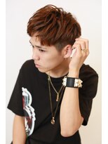 レブ 神戸三宮(LEB)&nbsp;簡単スタイリング×ショート×ツーブロック【LEB神戸三宮】