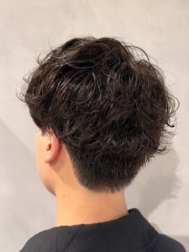 エイト ヘアサロン 渋谷本店(EIGHT) メンズパーマ