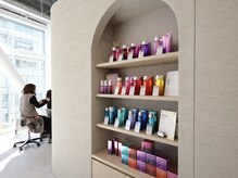 グーフィートーキョー 銀座(Goofy Tokyo)の雰囲気（あなただけのAujuaを。/オージュアソムリエ常駐/全種取扱い）